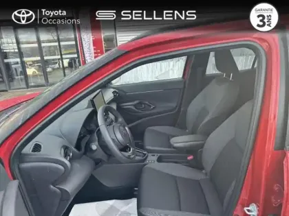 Photo 10 Toyota Yaris  Cross 116h Design MY26