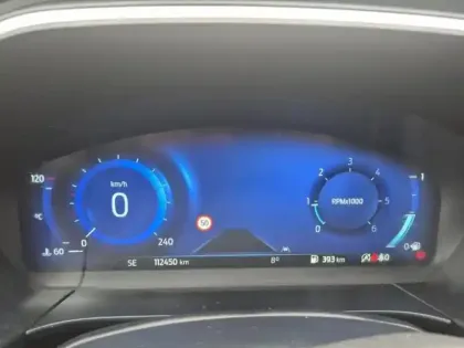 Photo 7 Ford Kuga Gén. III Ph1 Titanium 5