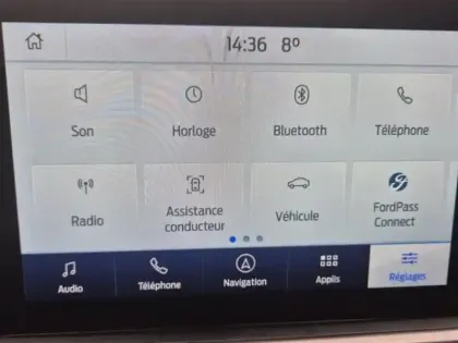 Photo 9 Ford Kuga Gén. III Ph1 Titanium 5