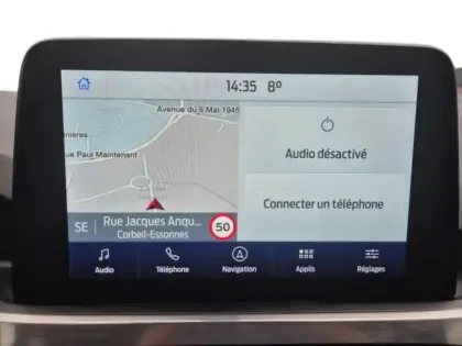 Photo 8 Ford Kuga Gén. III Ph1 Titanium 5