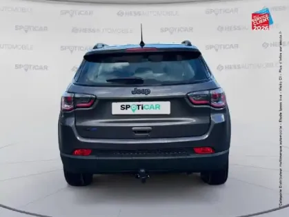 Photo 6 Jeep Compass  1.3 GSE T4 190ch Brooklyn Edition 4xe PHEV AT6