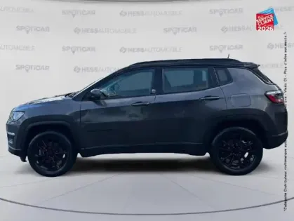 Photo 8 Jeep Compass  1.3 GSE T4 190ch Brooklyn Edition 4xe PHEV AT6