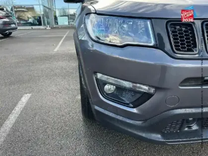 Photo 12 Jeep Compass  1.3 GSE T4 190ch Brooklyn Edition 4xe PHEV AT6