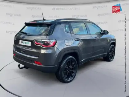 Photo 5 Jeep Compass  1.3 GSE T4 190ch Brooklyn Edition 4xe PHEV AT6
