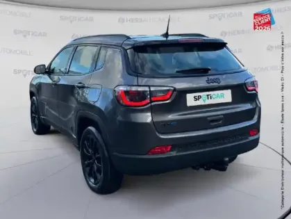 Photo 7 Jeep Compass  1.3 GSE T4 190ch Brooklyn Edition 4xe PHEV AT6