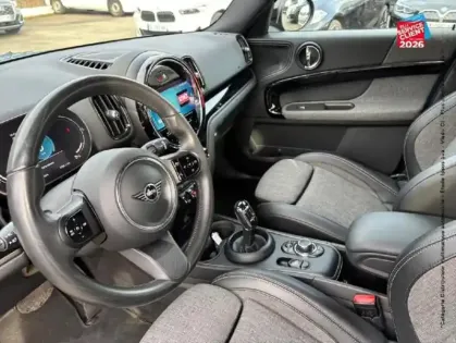 Photo 14 Mini Countryman  Cooper D 150ch  Highlands BVA8 Sieges chauf GPS Camera Carplay