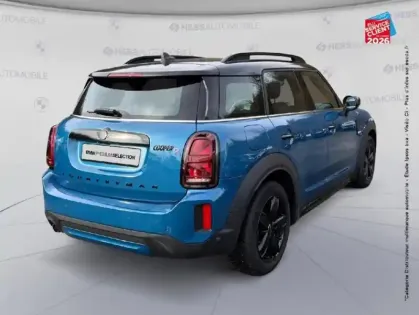 Photo 5 Mini Countryman  Cooper D 150ch  Highlands BVA8 Sieges chauf GPS Camera Carplay