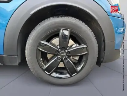 Photo 9 Mini Countryman  Cooper D 150ch  Highlands BVA8 Sieges chauf GPS Camera Carplay