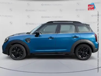 Photo 8 Mini Countryman  Cooper D 150ch  Highlands BVA8 Sieges chauf GPS Camera Carplay