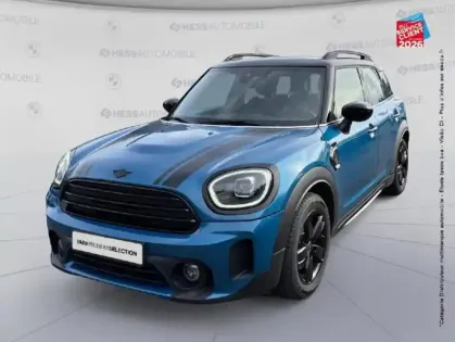 Photo Mini Countryman