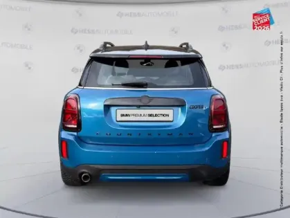 Photo 6 Mini Countryman  Cooper D 150ch  Highlands BVA8 Sieges chauf GPS Camera Carplay