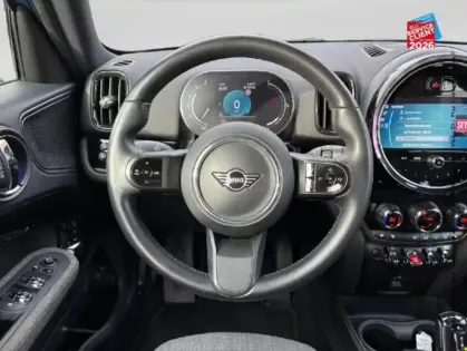 Photo 11 Mini Countryman  Cooper D 150ch  Highlands BVA8 Sieges chauf GPS Camera Carplay