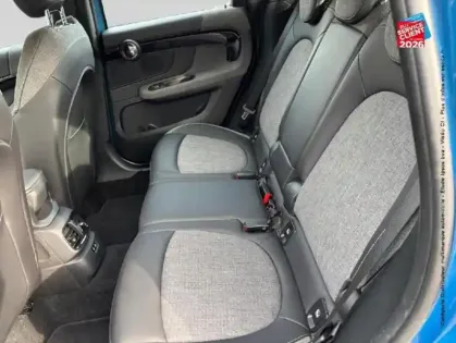 Photo 10 Mini Countryman  Cooper D 150ch  Highlands BVA8 Sieges chauf GPS Camera Carplay