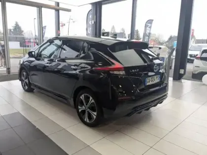 Photo 7 Nissan Leaf  217ch e+ 62kWh N-Connecta 21