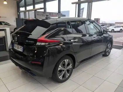 Photo 8 Nissan Leaf  217ch e+ 62kWh N-Connecta 21