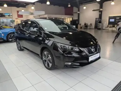 Photo 6 Nissan Leaf  217ch e+ 62kWh N-Connecta 21