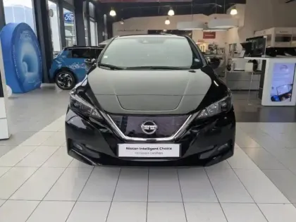 Photo 5 Nissan Leaf  217ch e+ 62kWh N-Connecta 21