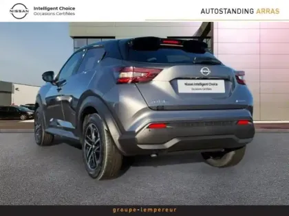 Photo 6 Nissan Juke  1.6 Hybrid 143ch N-Connecta 2025.75