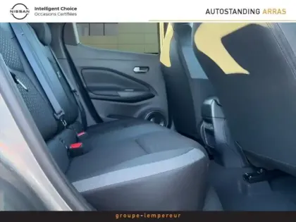 Photo 9 Nissan Juke  1.6 Hybrid 143ch N-Connecta 2025.75