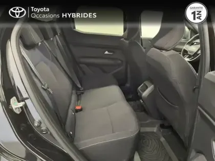 Photo 6 Dacia Duster  1.6 hybrid 140ch Journey