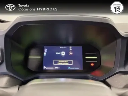 Photo 13 Dacia Duster  1.6 hybrid 140ch Journey