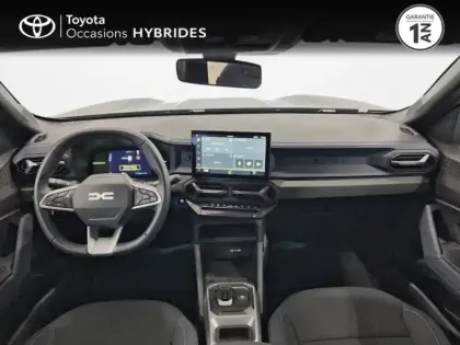Photo 7 Dacia Duster  1.6 hybrid 140ch Journey