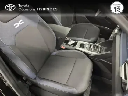 Photo 5 Dacia Duster  1.6 hybrid 140ch Journey