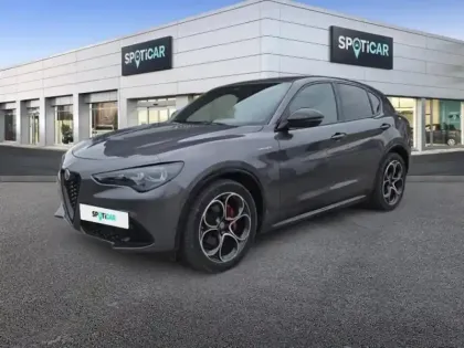 Photo Alfa Romeo Stelvio