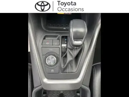 Photo 8 Toyota Rav4  2.5 Hybride 222ch GR Sport AWD-i MY23