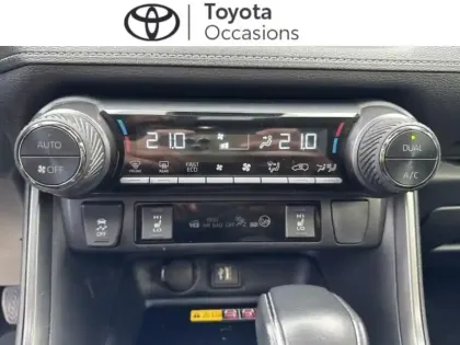 Photo 10 Toyota Rav4  2.5 Hybride 222ch GR Sport AWD-i MY23