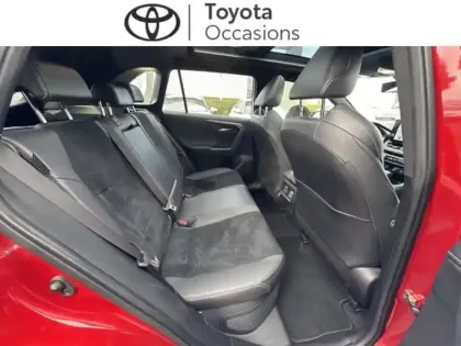 Photo 14 Toyota Rav4  2.5 Hybride 222ch GR Sport AWD-i MY23