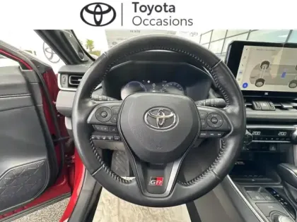 Photo 5 Toyota Rav4  2.5 Hybride 222ch GR Sport AWD-i MY23