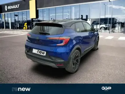 Photo 16 Renault Captur  1.6 E-Tech full hybrid 145ch esprit Alpine