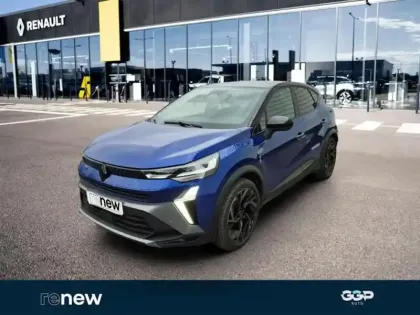 Photo 15 Renault Captur  1.6 E-Tech full hybrid 145ch esprit Alpine