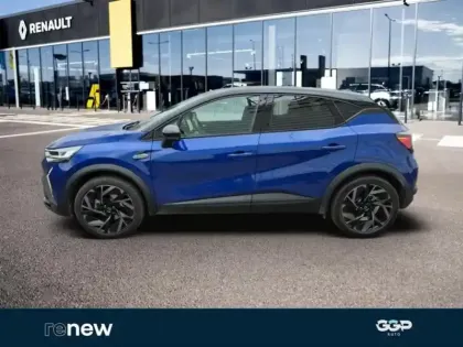 Photo 18 Renault Captur  1.6 E-Tech full hybrid 145ch esprit Alpine