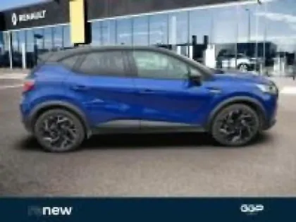 Photo 11 Renault Captur  1.6 E-Tech full hybrid 145ch esprit Alpine