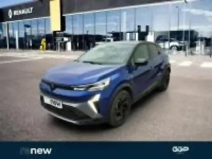 Photo Renault Captur