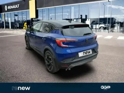 Photo 19 Renault Captur  1.6 E-Tech full hybrid 145ch esprit Alpine