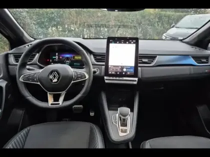 Photo 17 Renault Captur  1.6 E-Tech full hybrid 145ch esprit Alpine