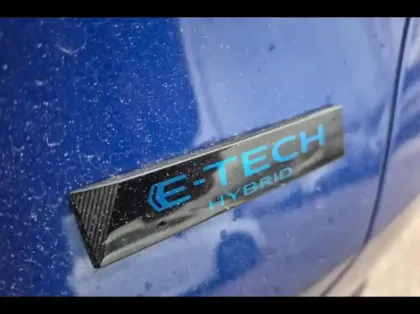 Photo 25 Renault Captur  1.6 E-Tech full hybrid 145ch esprit Alpine