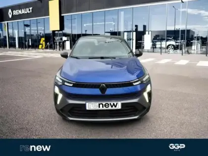 Photo 23 Renault Captur  1.6 E-Tech full hybrid 145ch esprit Alpine