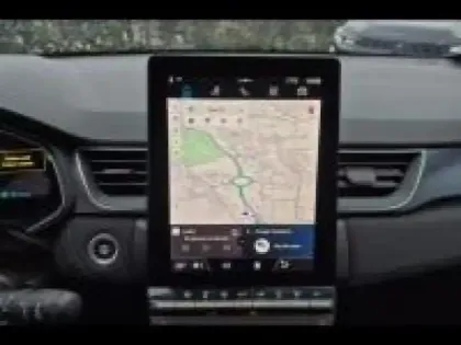 Photo 5 Renault Captur  1.6 E-Tech full hybrid 145ch esprit Alpine