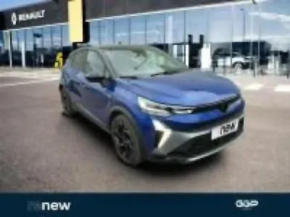 Photo 12 Renault Captur  1.6 E-Tech full hybrid 145ch esprit Alpine