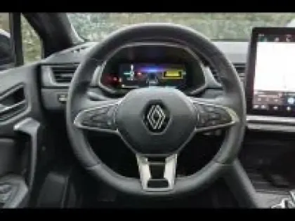 Photo 6 Renault Captur  1.6 E-Tech full hybrid 145ch esprit Alpine