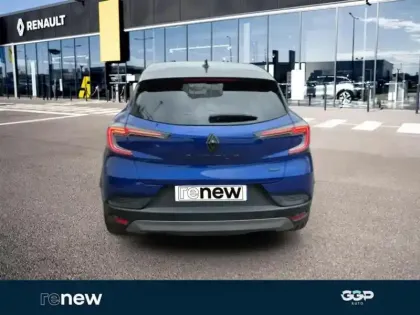 Photo 20 Renault Captur  1.6 E-Tech full hybrid 145ch esprit Alpine