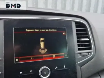 Photo 13 Renault Megane  1.2 TCe 130ch energy Zen