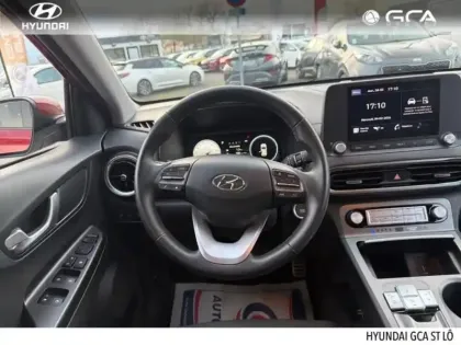 Photo 8 Hyundai Kona  Electric 39kWh - 136ch Intuitive