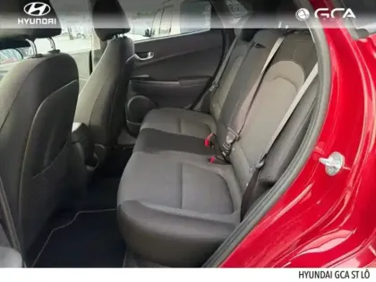 Photo 11 Hyundai Kona  Electric 39kWh - 136ch Intuitive