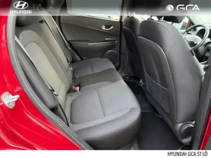 Photo 6 Hyundai Kona  Electric 39kWh - 136ch Intuitive