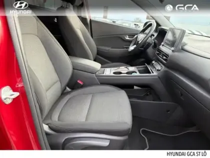 Photo 5 Hyundai Kona  Electric 39kWh - 136ch Intuitive